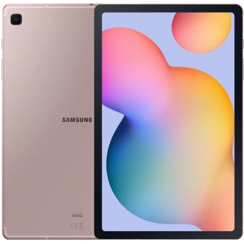 Планшет Samsung Galaxy Tab S6 Lite 10.4", 4/64 ГБ, Wi-Fi + Cellular, розовый